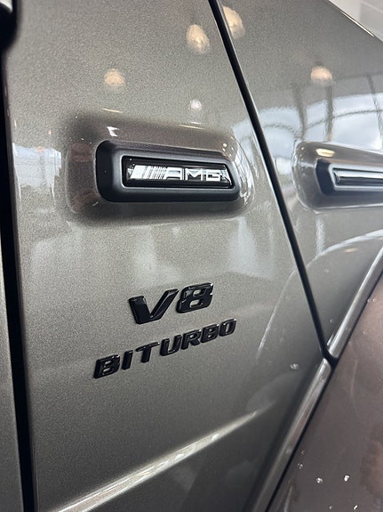 Mercedes-Benz G63 16 of 19