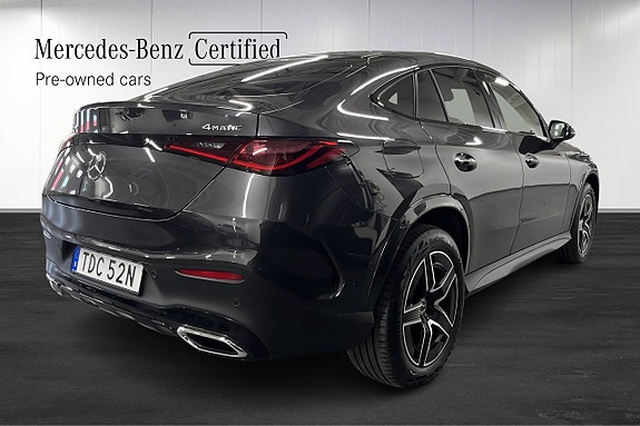 Mercedes-Benz GLC300 e 3 of 18