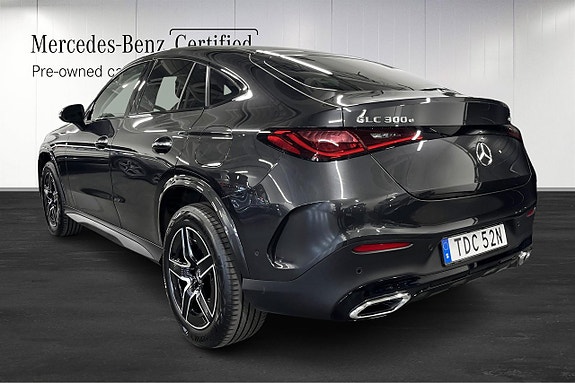 Mercedes-Benz GLC300 e 4 of 18