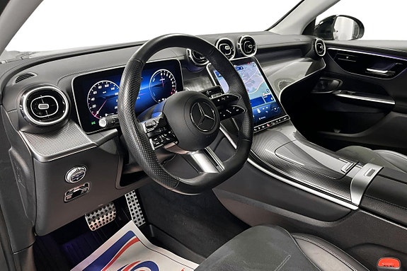 Mercedes-Benz GLC300 e 7 of 18