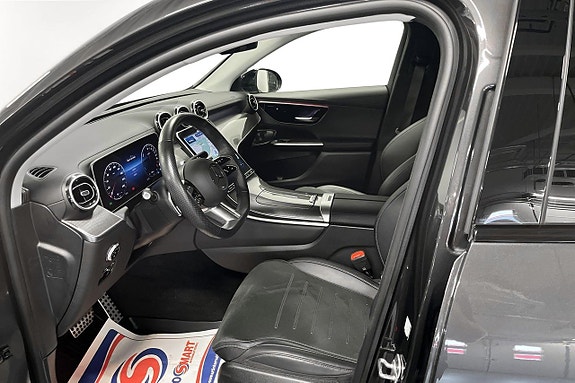 Mercedes-Benz GLC300 e 8 of 18