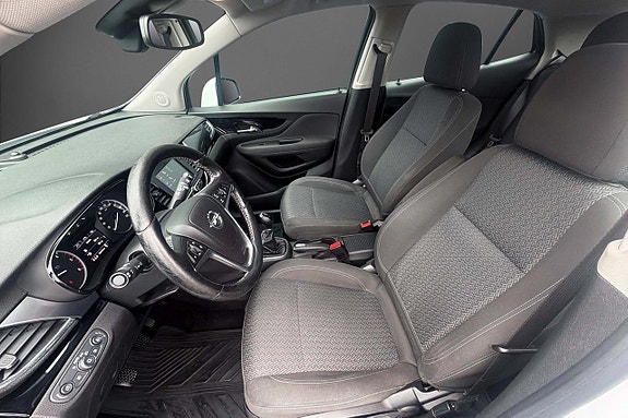 Opel Mokka X 8 of 14