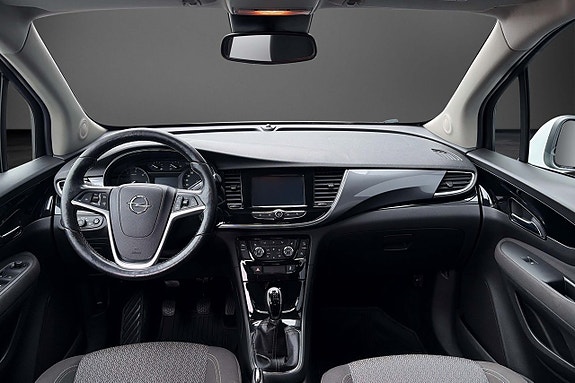 Opel Mokka X 10 of 14