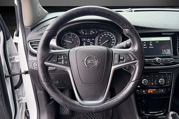 Opel Mokka X 13 of 14
