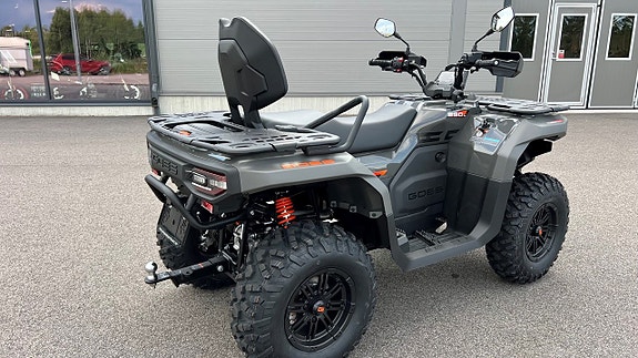 Goes Terrox 550 L - EPS - Nyhet! - Plog +3995:- 5 of 5