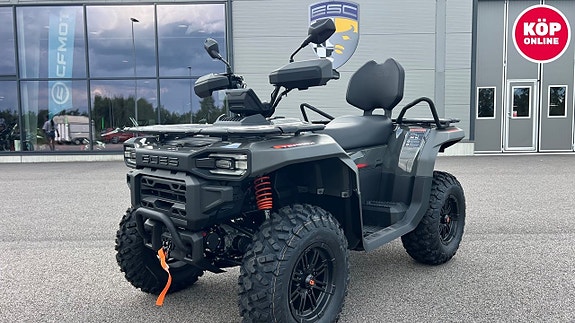 Goes Terrox 550 L - EPS - Nyhet! - Plog +3995:-