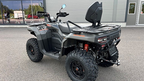 Goes Terrox 550 L - EPS - Nyhet! - Plog +3995:- 4 of 5