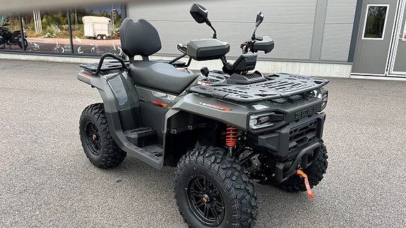 Goes Terrox 550 L - EPS - Nyhet! - Plog +3995:- 2 of 5