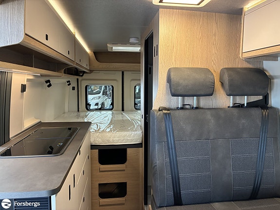 Hobby ONTOUR VAN 600 FT - FIAT - NORDIC-EDITION - Modellår 2027!!! 9 of 21