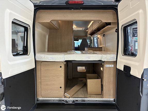 Hobby ONTOUR VAN 600 FT - FIAT - NORDIC-EDITION - Modellår 2027!!! 19 of 21
