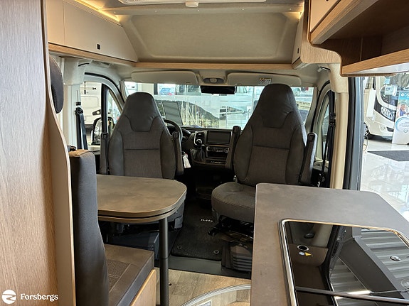 Hobby ONTOUR VAN 600 FT - FIAT - NORDIC-EDITION - Modellår 2027!!! 15 of 21