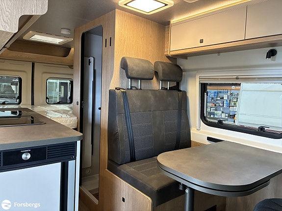 Hobby ONTOUR VAN 600 FT - FIAT - NORDIC-EDITION - Modellår 2027!!! 4 of 21