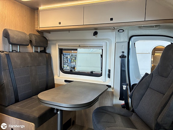 Hobby ONTOUR VAN 600 FT - FIAT - NORDIC-EDITION - Modellår 2027!!! 3 of 21