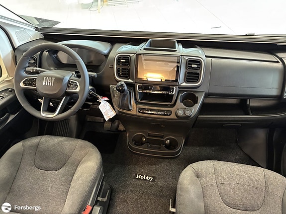 Hobby ONTOUR VAN 600 FT - FIAT - NORDIC-EDITION - Modellår 2027!!! 17 of 21