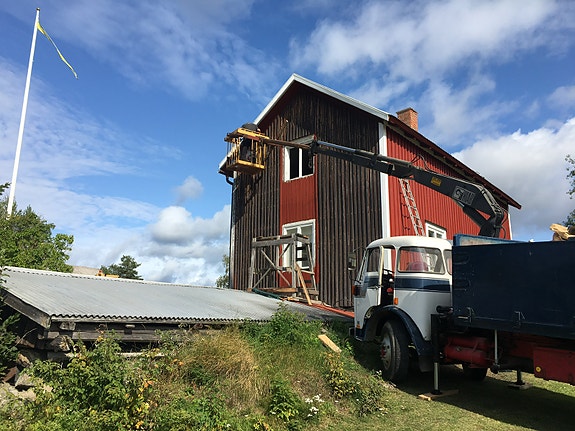 Volvo F85 4 of 4