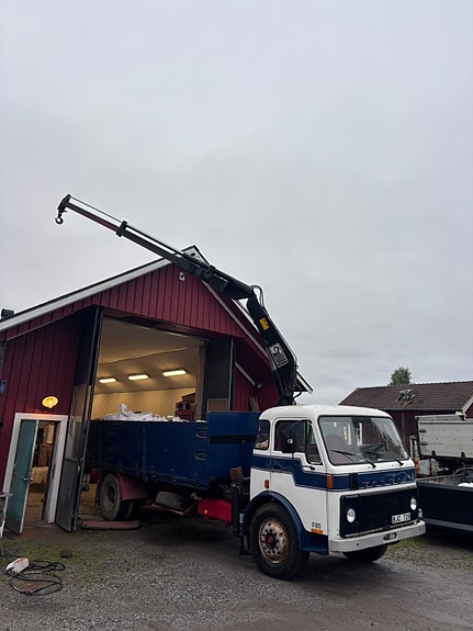 Volvo F85 3 of 4