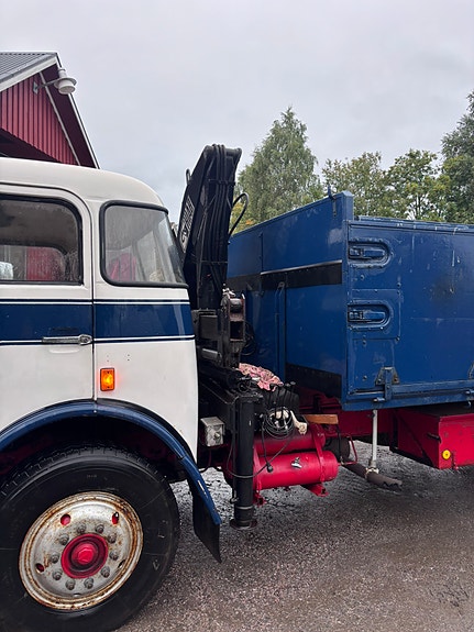 Volvo F85 2 of 4