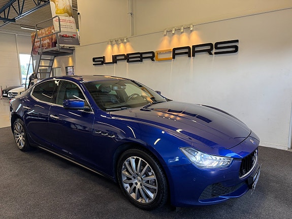 Maserati Ghibli 4 of 20