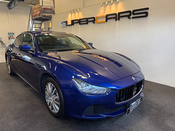 Maserati Ghibli 2 of 20