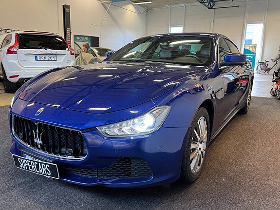 Maserati Ghibli 3 of 20