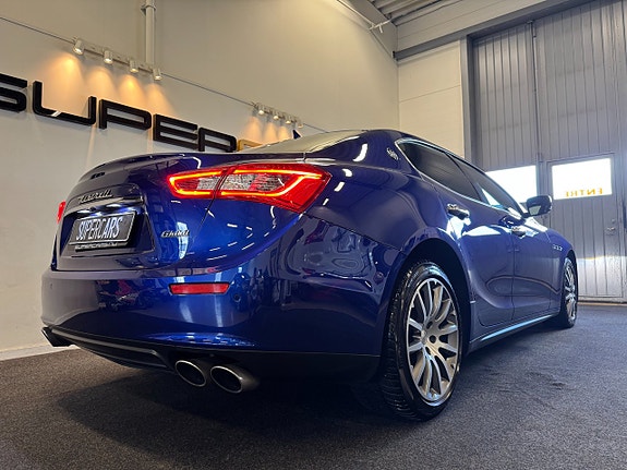 Maserati Ghibli 7 of 20