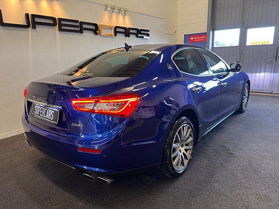 Maserati Ghibli 5 of 20