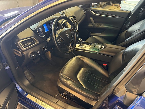 Maserati Ghibli 11 of 20