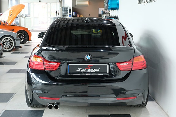 BMW 430d 4 of 14