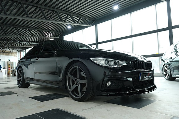 BMW 430d 5 of 14