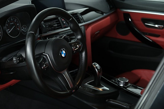 BMW 430d 8 of 14