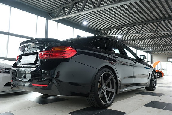 BMW 430d 6 of 14