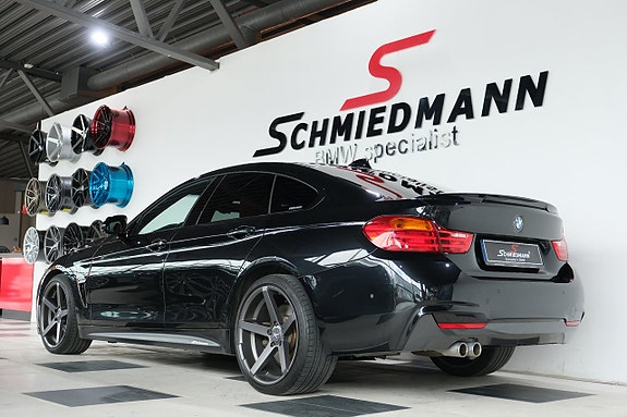 BMW 430d 3 of 14