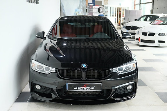 BMW 430d 2 of 14