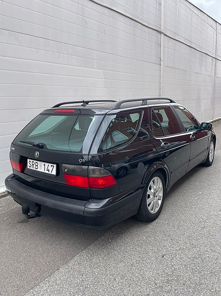 Saab 9-5 2 of 6
