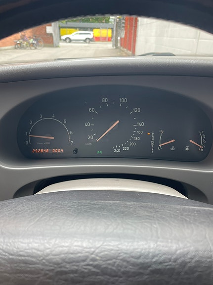 Saab 9-5 6 of 6