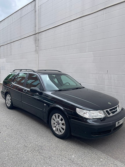 Saab 9-5 3 of 6