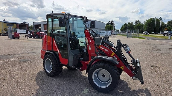 Weidemann 1260 LP 8 of 11