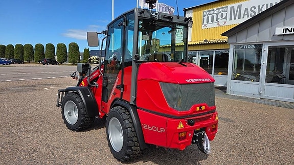 Weidemann 1260 LP 5 of 11