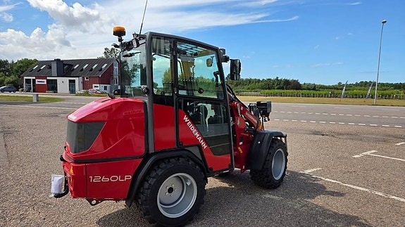Weidemann 1260 LP 7 of 11