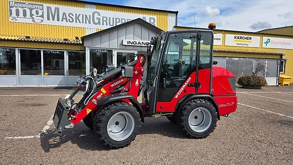 Weidemann 1260 LP