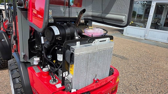 Weidemann 1260 LP 6 of 11
