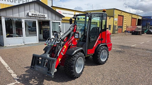 Weidemann 1260 LP 2 of 11