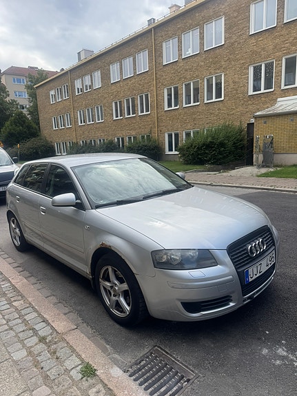 Audi A3 2 of 7