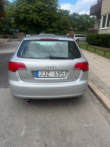 Audi A3 4 of 7