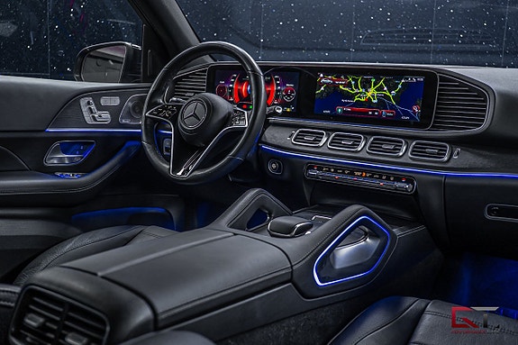 Mercedes-Benz GLE350 de 18 of 21