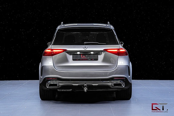 Mercedes-Benz GLE350 de 7 of 21