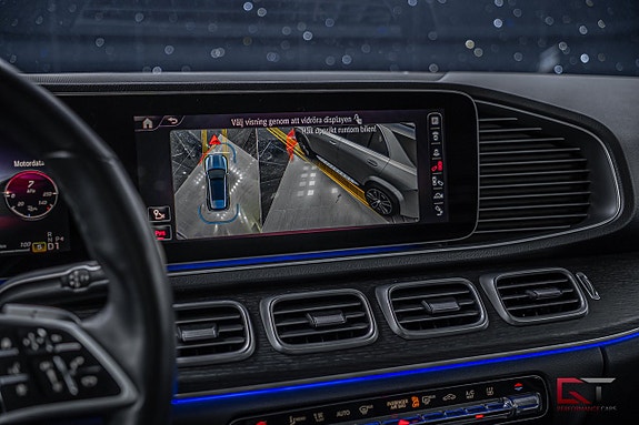 Mercedes-Benz GLE350 de 14 of 21