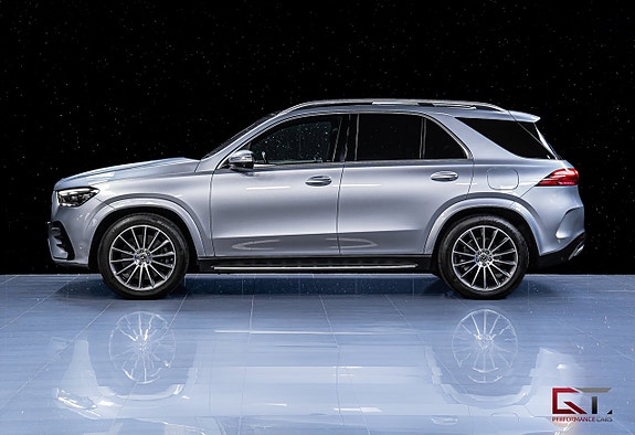 Mercedes-Benz GLE350 de 4 of 21