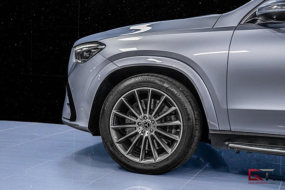 Mercedes-Benz GLE350 de 5 of 21