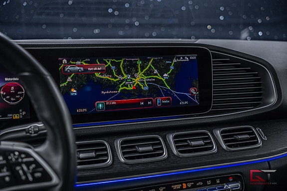 Mercedes-Benz GLE350 de 13 of 21